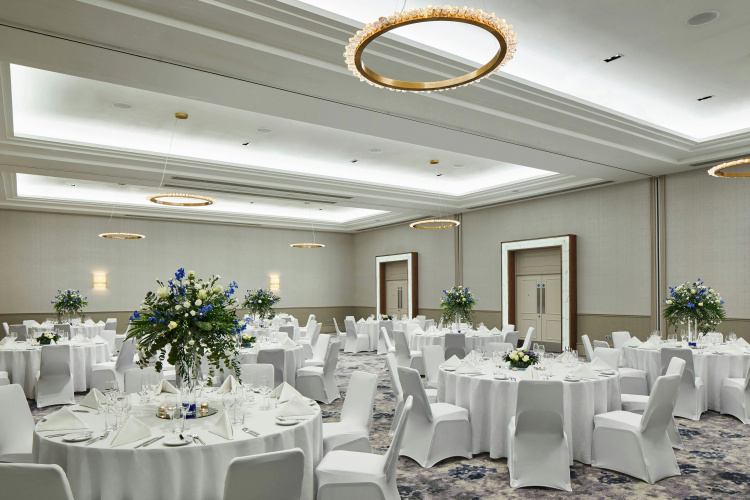 London Marriott Hotel Canary Wharf photo 29