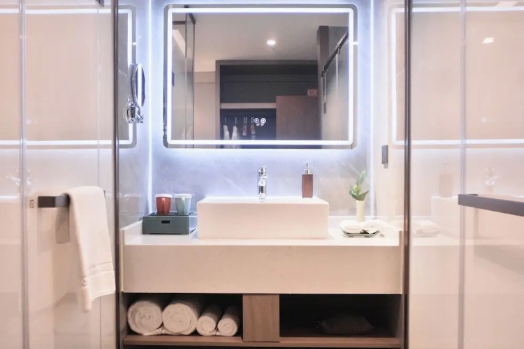 Business Double room with city view