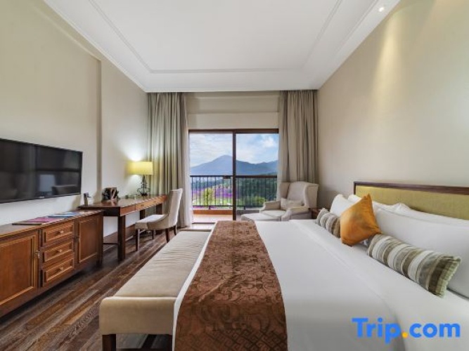 Deluxe Double Suite