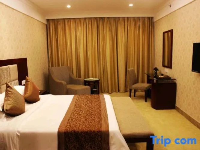 Deluxe Double Suite
