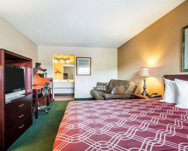 Econo Lodge Springfield I-44