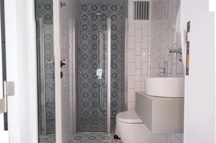 Comfort Triple room with city view