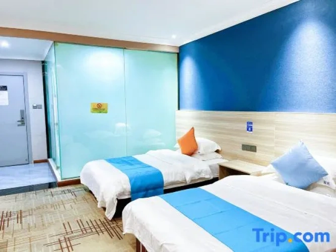 Luxury Twin room