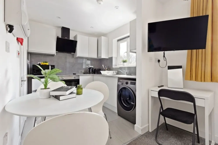 Luxury Apartment