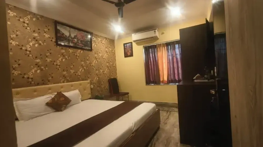 Executive Double room with city view