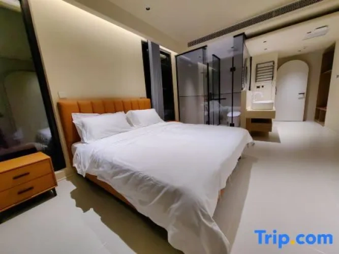 Standard Double room with lake view