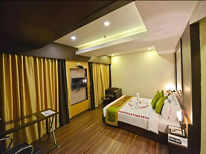Ethnotel, Kolkata Airport