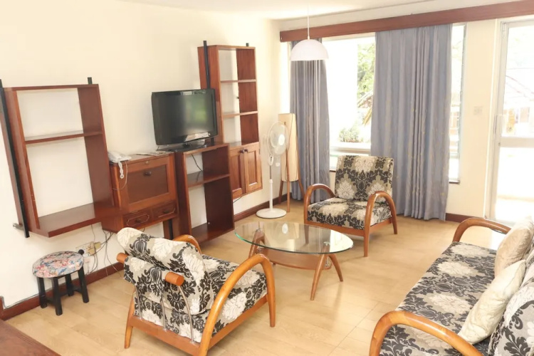 Golf Course Apartments