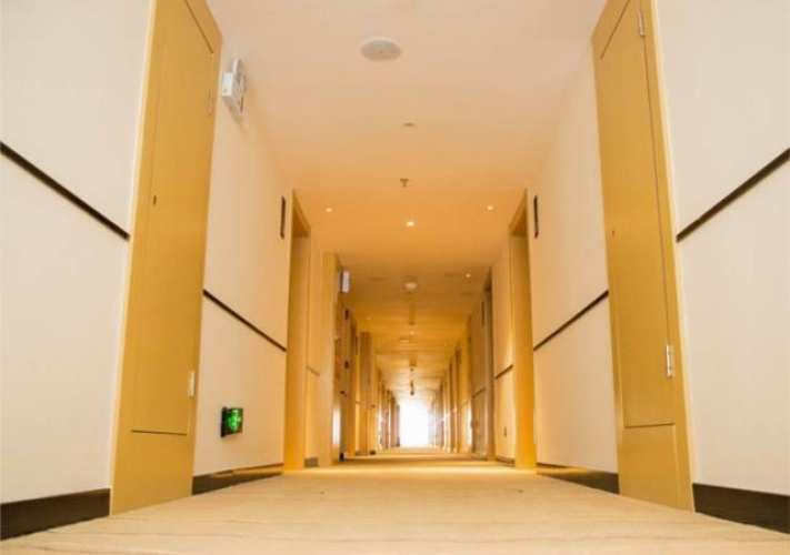 Hotel rooms