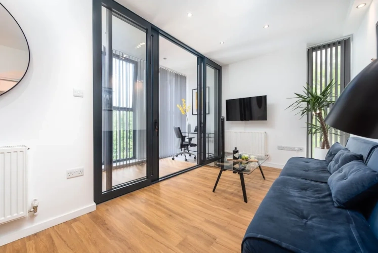 1 Bedroom Apartment