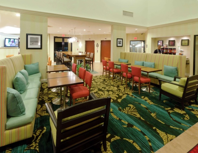 Hampton Inn & Suites Miami-Doral/Dolphin Mall photo 23