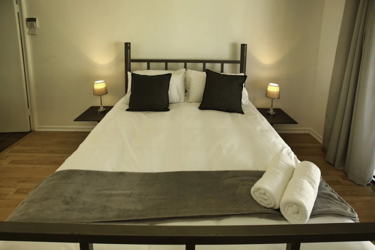 Lazy Lagoon, Langebaan 6-Sleeper