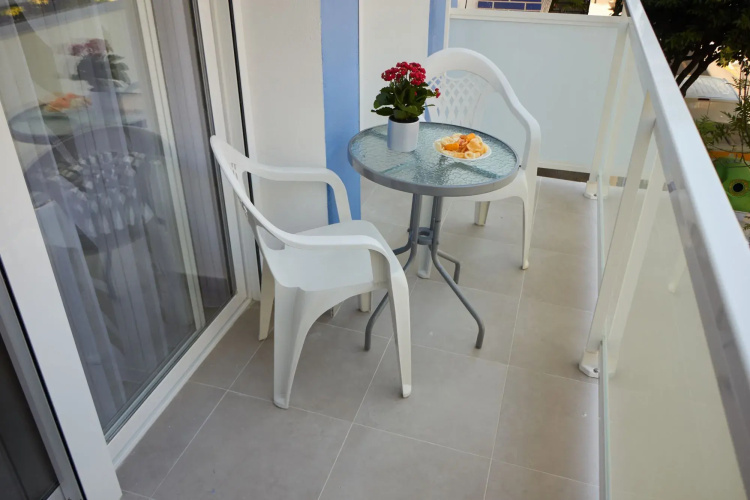 Apartamentos Irina