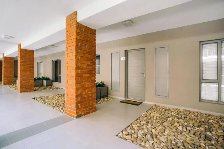 Double Apartment