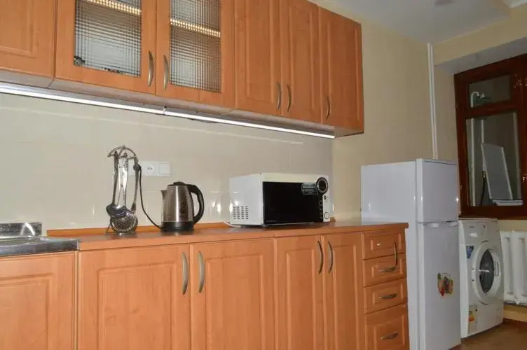 Apartment on Toktogula, 93