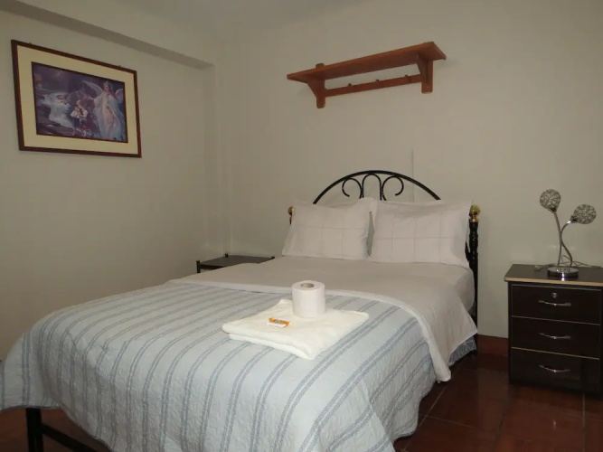 Hospedaje El Rinconcito
