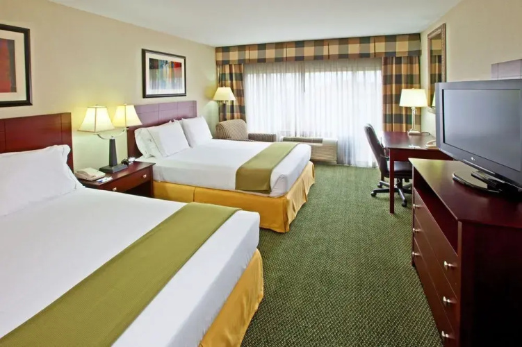 Holiday Inn Express Radcliff Fort Knox