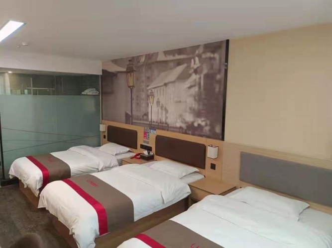 Deluxe Triple room