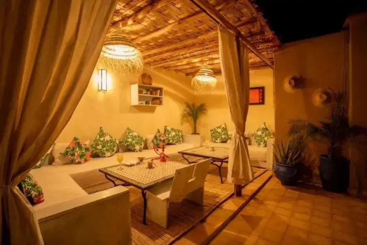 Riad tala