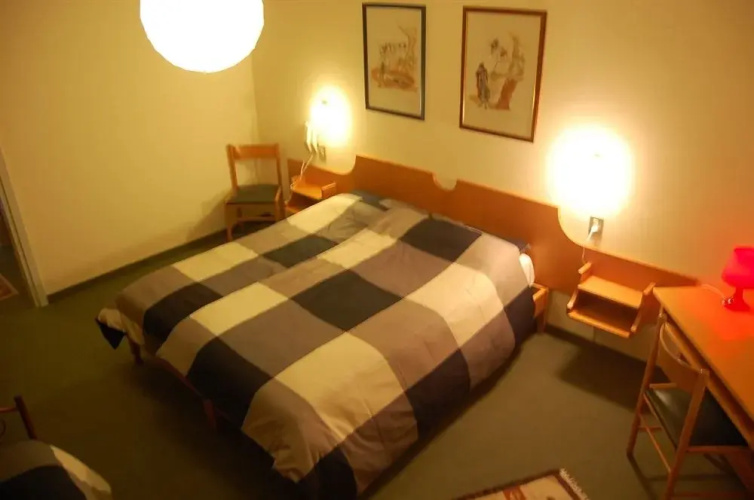 Hotel Chalet Rezia