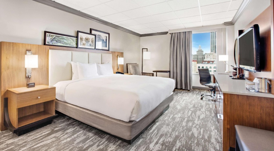 Accessible Double room