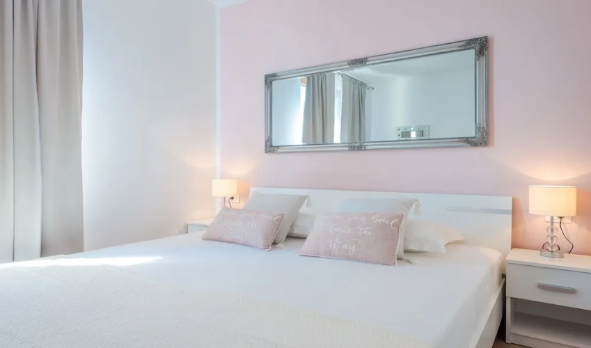 1 Bedroom Premium room with balcony and with sea view