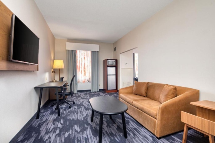 Standard room