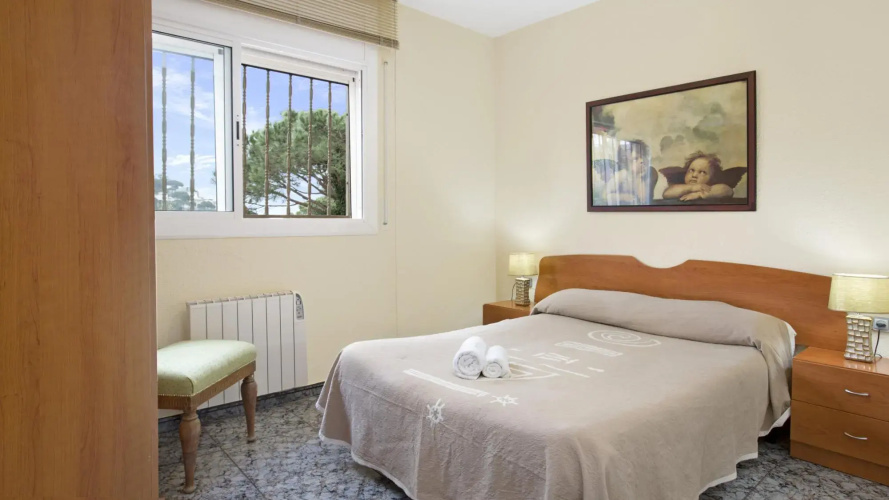 Vila in Lloret de Mar