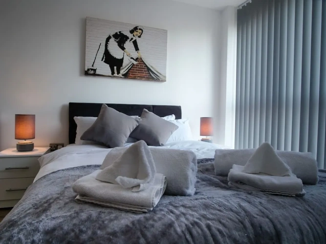 1 Bedroom Apartment