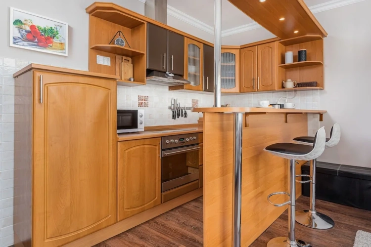 1 Bedroom Apartment with balcony