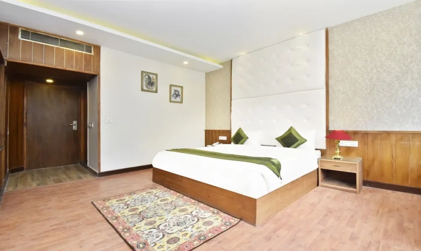 Premium Double room
