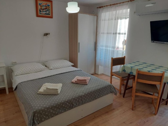 Standard Double room with balcony