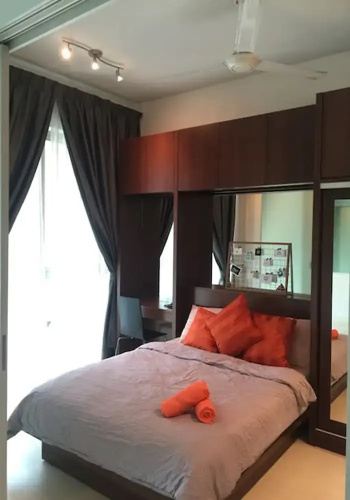 Marc Residence B2906 by SYNC