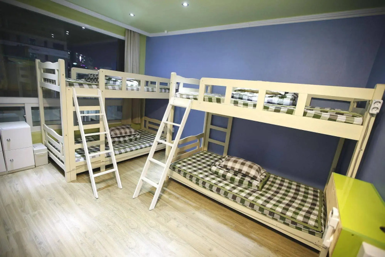 Bluefish Guesthouse - Hostel