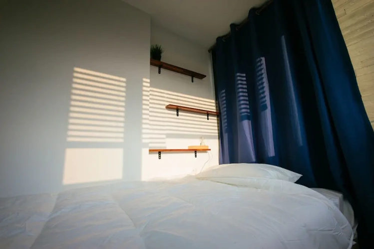Standard Twin room with balcony