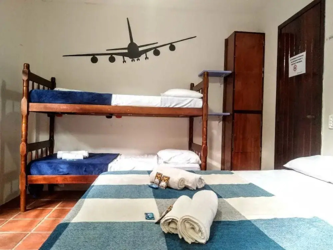 Numa Boa Hostel