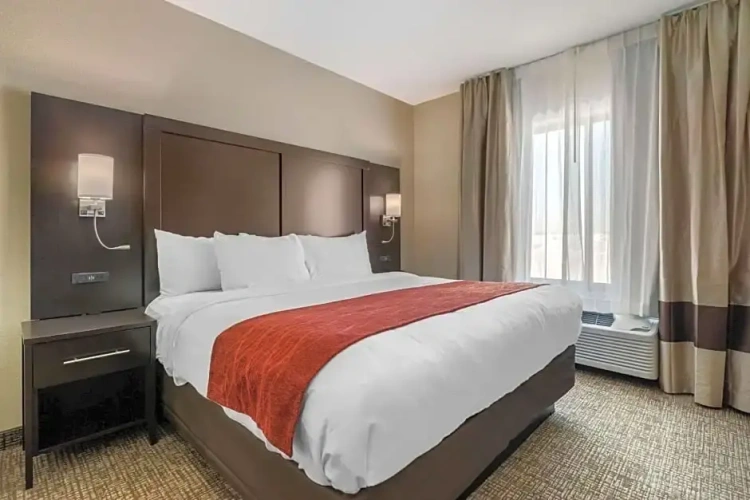 Superior Double Suite