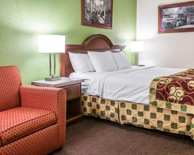 Standard room