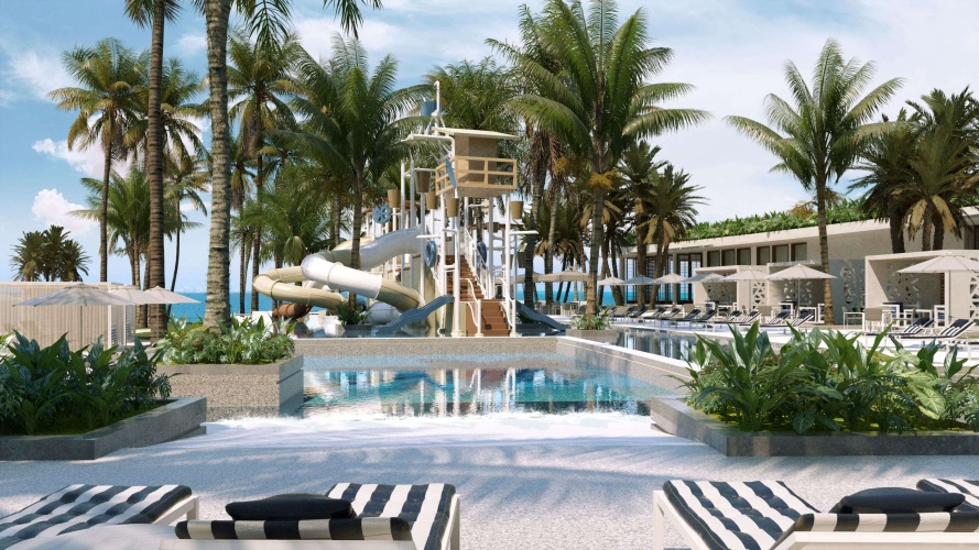 SLS Playa Mujeres photo 16