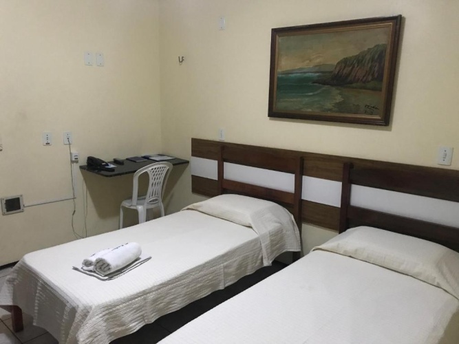 Economy Double room