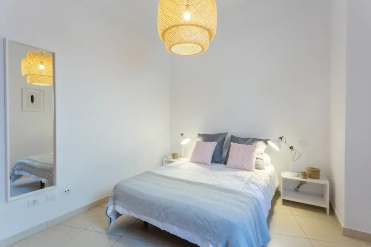 Coquettish Attic in Telde