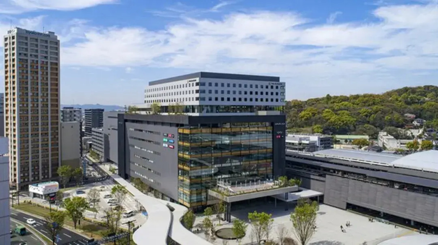 JR Kyushu Hotel Kumamoto