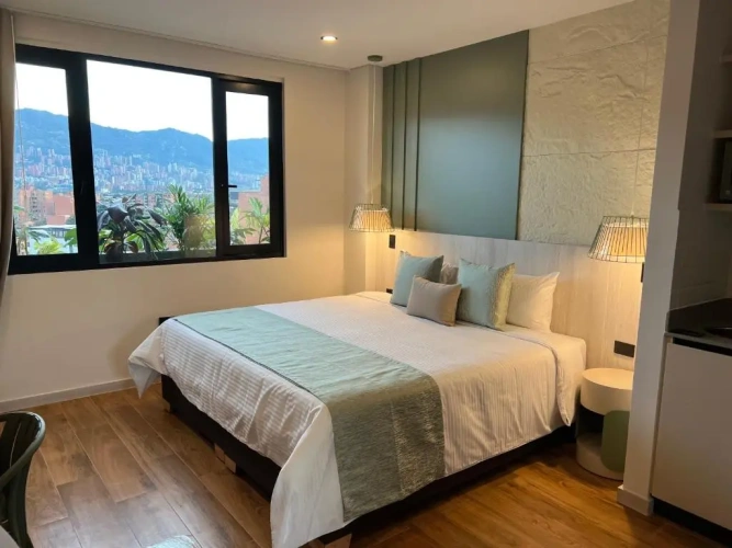 Deluxe Double room