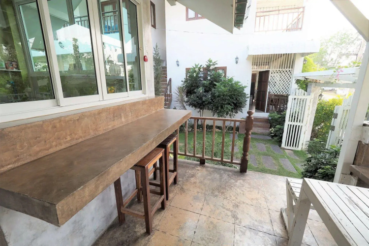 Baan Parinda (Pompom Home)