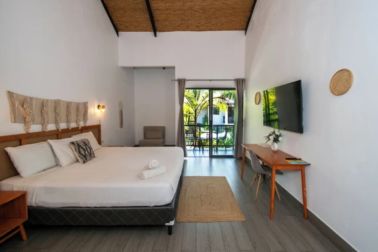 Superior room