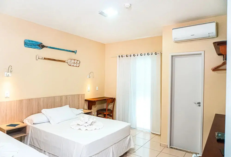 Ubatuba Praia Hotel