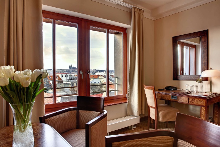 Hotel Majestic Plaza Prague (Ex-Best Western Premier) photo 9