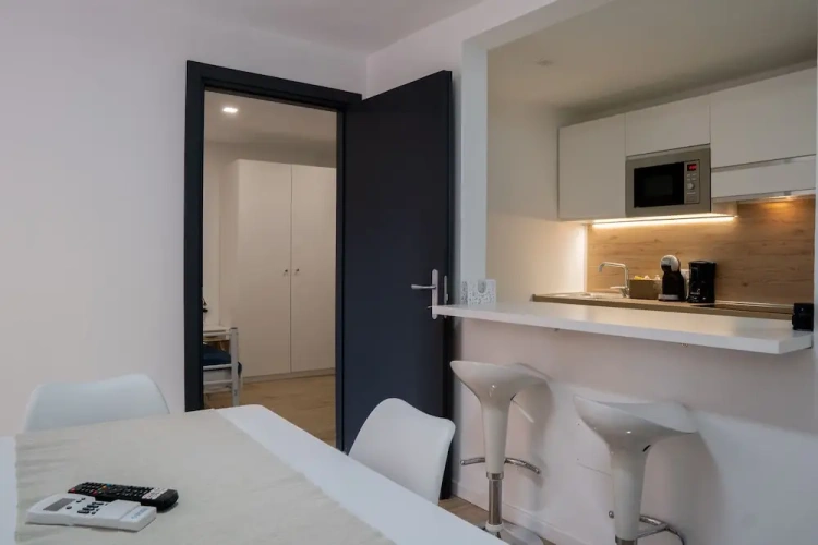 Quadruple Apartment
