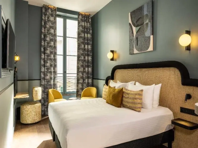 Prestige Double room