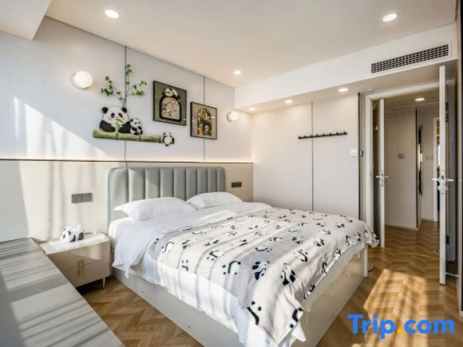2 Bedrooms Double Suite